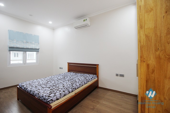 A furnished house with 5 bedrooms for rent in Ciputra K Block